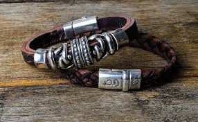 stoere mannen armband