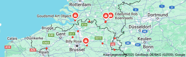 exclusieve handgemaakte sieraden