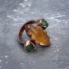 handgemaakte edelsteen sieraden