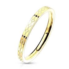 gouden ring dames