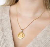 hangertjes ketting