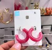hema oorbellen