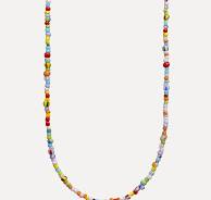 ketting met kralen