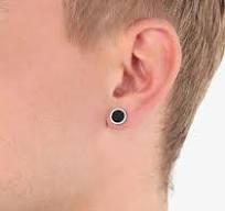 oorbellen voor mannen