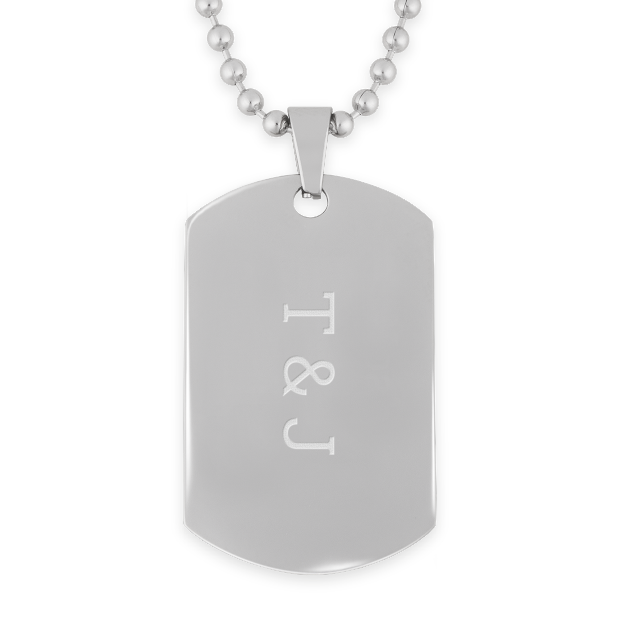 gepersonaliseerd sieraad