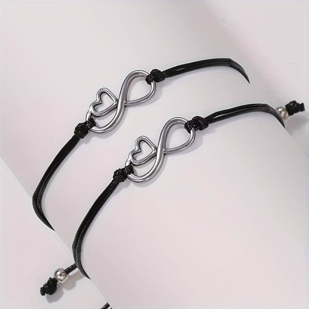 liefdes armband voor 2