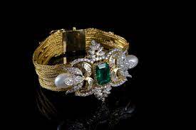 antieke sieraden
