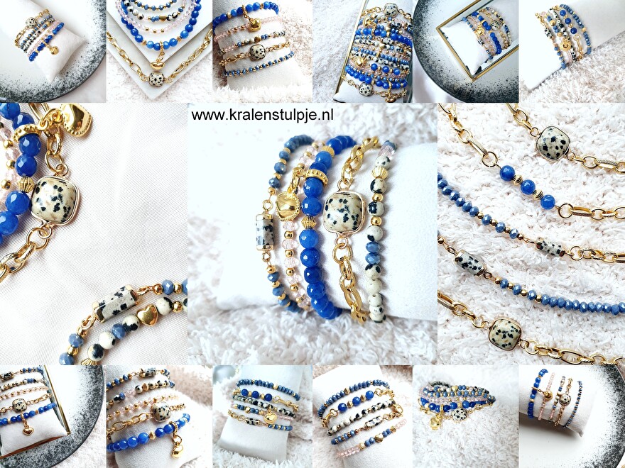 armband dames kralen