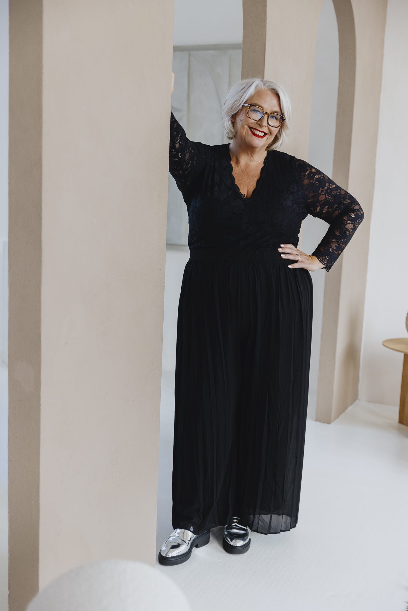 grote maten mode dames