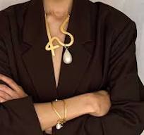 moderne sieraden
