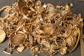tweedehands gouden juwelen