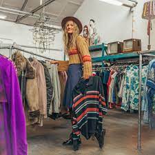 tweedehands kleding online dames