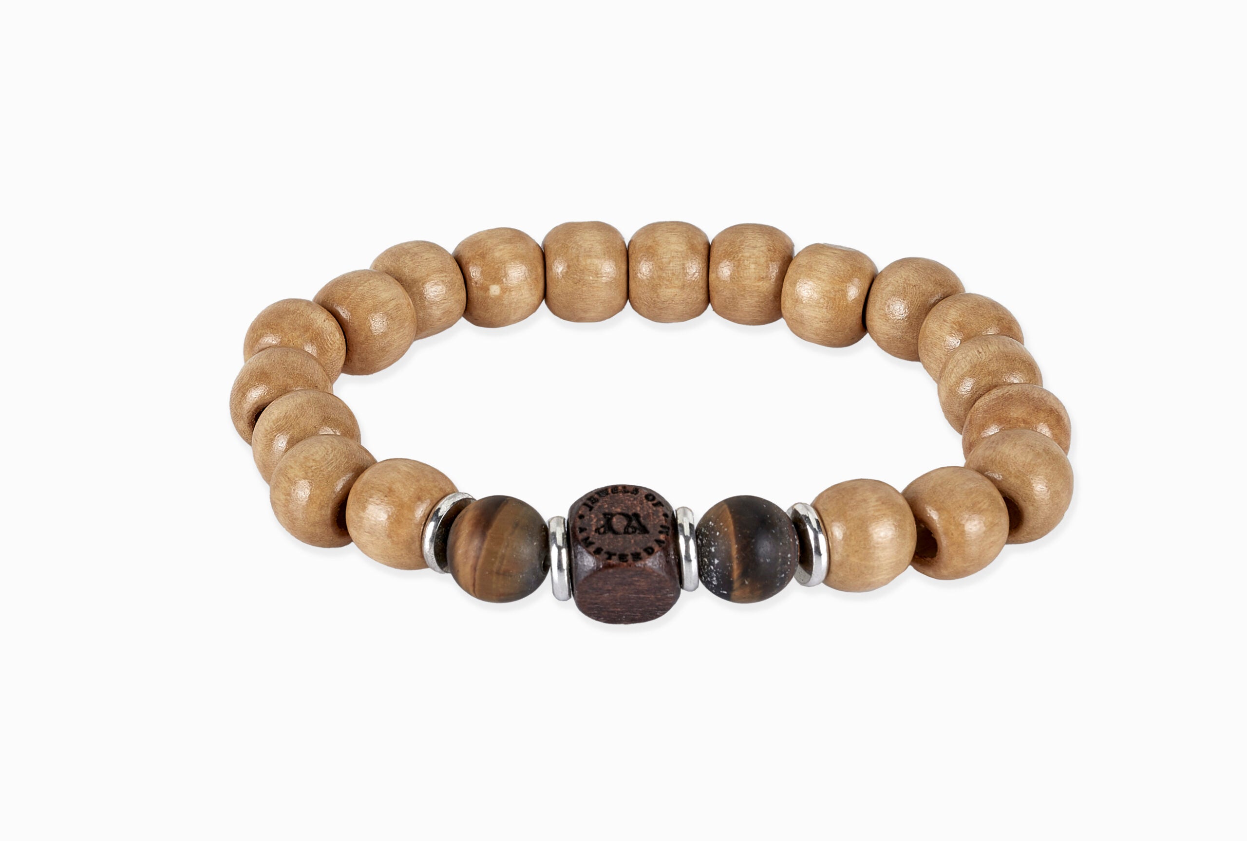 houten armband heren