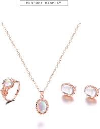 rose gouden sieraden