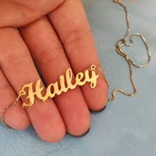 naam sieraden