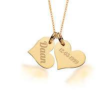 sieraden met naam