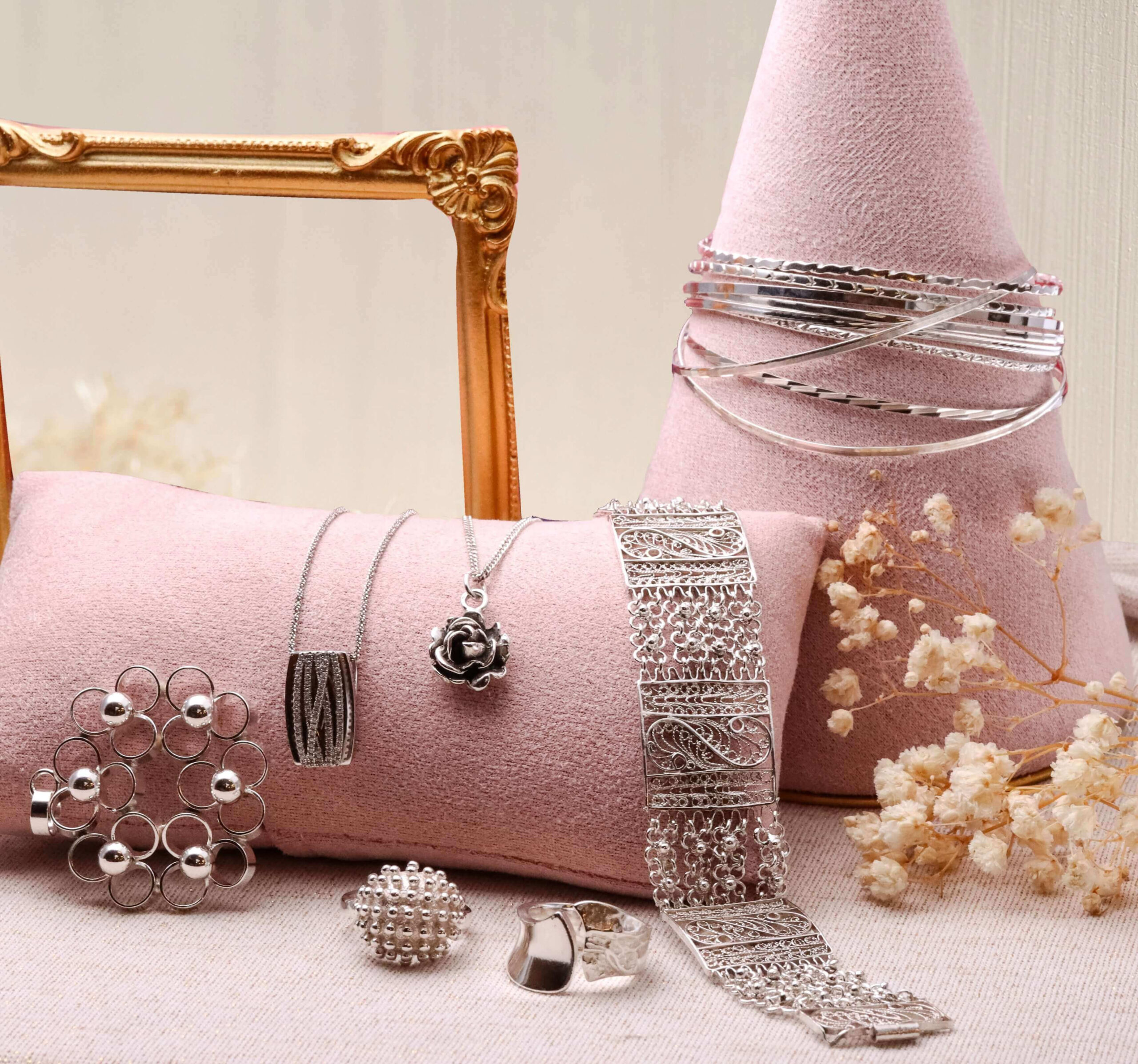 tweedehands sieraden