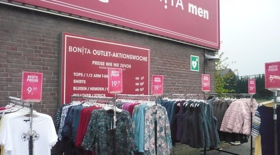 bonita damesmode
