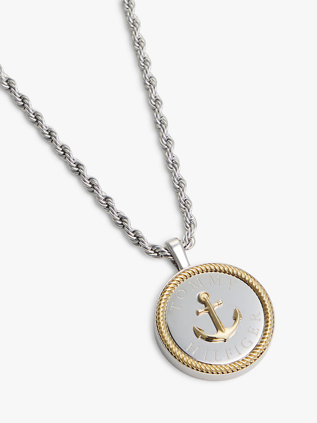 gouden ketting heren met hanger