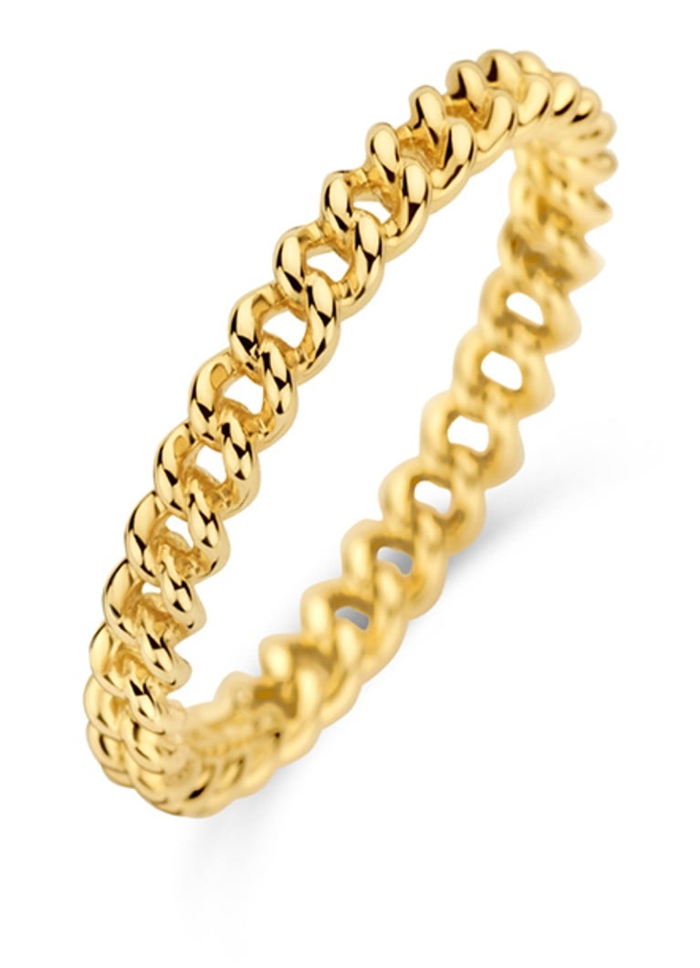 gouden ring bijenkorf